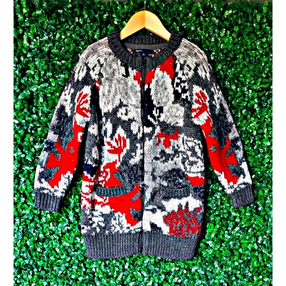 4. 2/$20 Gap Childs sweater
